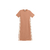 Vestido Midi Meia Malha Penteada Marialicia Ref. 183665 na internet