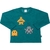 Camiseta Manga Longa Infantil Menino Pulla bulla Ref. 42252