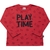 Camiseta Manga Longa Infantil Menino Pulla bulla Ref. 42253 - loja online