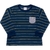 Camiseta Manga Longa Infantil Menino Pulla Bulla Ref. 42255 na internet