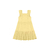 Vestido Curto Malha Cotton Lady Menina Alakazoo Ref. 42893 na internet