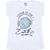 Blusa Manga Curta Infantil Terra Pulla Bulla Ref. 44301