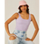Blusa Regata Básica Meia Malha Feminina Malwee Ref. 04494 - loja online