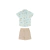Conjunto Camisa e Bermuda Infantil Menino Alakazoo Ref 44952 na internet