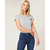 Blusa Feminina Gola Careca Manga Curta Básica Malwee R. 4499 - Roger's Store | Roupas para todas as idades