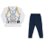 Pijama Manga Longa Infantil Menino Pulla Bulla Ref. 45122 - loja online