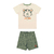 Conjunto Manga Curta Infantil Menino Alakazoo Ref. 45353 - comprar online
