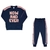Conjunto Moletinho Juvenil Menina Pulla Bulla Ref. 45527