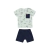 Conjunto Menino Bebê Manga Curta Alakazoo Ref. 45880 na internet