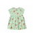 Vestido Bebê Infantil Manga Curta Alakazoo Ref. 46134 na internet
