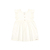 Vestido Infantil Malha Texturizada Alakazoo Ref. 46137 - comprar online