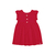 Vestido Infantil Malha Texturizada Alakazoo Ref. 46137 na internet