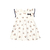 Vestido Infantil Malha Texturizada Alakazoo Ref. 46140 na internet