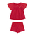 Conjunto Menina Malha Tylor Alakazoo Bordado Ref. 46148 - Roger's Store | Roupas para todas as idades