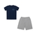 Pijama Juvenil Manga Curta Menino Pulla Bulla Ref. 46590 - Roger's Store | Roupas para todas as idades