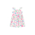 Vestido Infantil Estampado Malha Nikko Alakazoo Ref. 46595 - comprar online