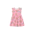 Vestido Bebê Infantil Manga Curta Alakazoo Ref. 46600 - comprar online