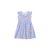 Vestido Bebê Infantil Manga Curta Alakazoo Ref. 46600 - Roger's Store | Roupas para todas as idades