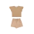 Conjunto Infantil Menina Malha Florence Alakazoo Ref. 46798 - comprar online