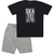 Conjunto Juvenil Menino Manga Curta Pulla Bulla Ref. 46964