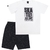 Conjunto Juvenil Menino Manga Curta Pulla Bulla Ref. 46964 - Roger's Store | Roupas para todas as idades