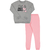 Conjunto Moletom Infantil Menina Pulla Bulla Ref. 47123 - comprar online