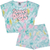 Conjunto Infantil Manga Curta Menina Pulla Bulla 48422 - comprar online