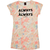 Vestido Curto Juvenil Estampado Pulla Bulla Ref. 48511 - comprar online