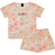 Conjunto Blusa e Short Juvenil Menina Pulla Bulla Ref. 48519 - loja online