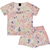 Conjunto Blusa e Short Juvenil Menina Pulla Bulla Ref. 48519 - comprar online
