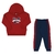 Conjunto Moletom Masculino Infantil Pulla Bulla Ref. 49674 - loja online