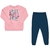 Conjunto Moletom Infantil Menina Pulla Bulla Ref. 49723 - comprar online