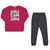 Conjunto Moletom Infantil Menina Pulla Bulla Ref. 49723 - loja online