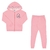 Conjunto Moletom Feminino Infantil Pulla Bulla Ref. 49737 - loja online