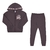 Conjunto Moletom Feminino Infantil Pulla Bulla Ref. 49737 - comprar online