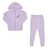 Conjunto Moletom Feminino Infantil Pulla Bulla Ref. 49737 - comprar online