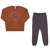 Conjunto Moletom Infantil Menino Pulla Bulla Ref. 49771 - comprar online