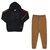 Conjunto Moletom Masculino Infantil Pulla Bulla Ref. 49778 - comprar online