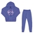 Conjunto Moletom Feminino Juvenil Pulla Bulla Ref. 49831 - loja online
