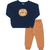 Conjunto Menino Blusão Malha Soft Pulla Bulla Ref. 50169 - comprar online