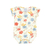 Conjunto Bebê Menina Body e Short Pulla Bulla Ref. 50516 na internet