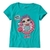 Blusa Infantil Manga Curta Lol Malwee Ref. 50560
