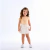 Conjunto Infantil Menina Blusa e Saia Pulla Bulla Ref. 50619 - loja online