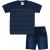 Conjunto Infantil Menino Manga Curta Pulla Bulla Ref. 50679 - loja online