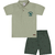 Conjunto Camisa Polo e Bermuda Pulla Bulla Ref. 50680 - comprar online