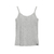 Regata Feminina Canelada Plus Size Marialicia Ref. 052081