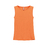 Regata Básica Malha Canelada Feminina Marialicia Ref. 52082 - comprar online