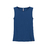 Regata Básica Malha Canelada Feminina Marialicia Ref. 52082 - Roger's Store | Roupas para todas as idades