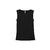 Regata Malha Canelada Feminina Marialicia Plus Ref. 052082 - Roger's Store | Roupas para todas as idades