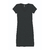 Vestido Manga Curta Canelado Plus Size Marialicia Ref 052083 - Roger's Store | Roupas para todas as idades